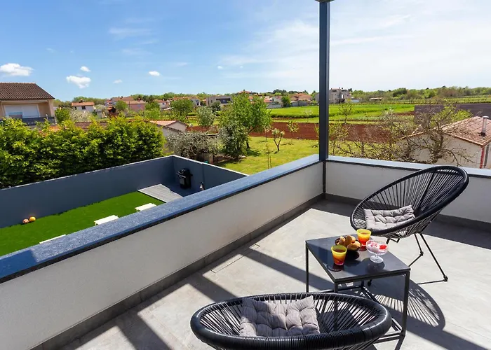 Casa vacanze Lovely In Valbandon