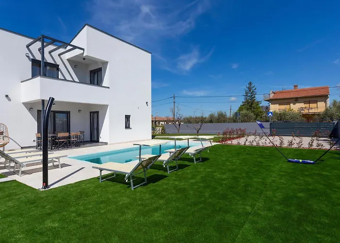 Lovely In Casa vacanze Valbandon